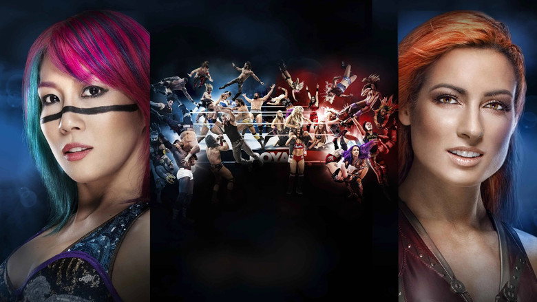 Royal Rumble 2019