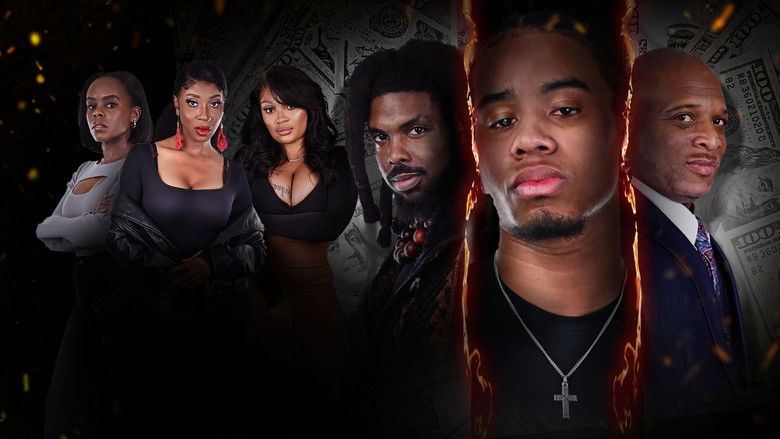 Shadows of Redemption Backdrop