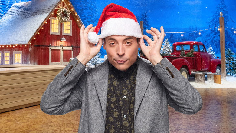 Holiday Wars backdrop 5