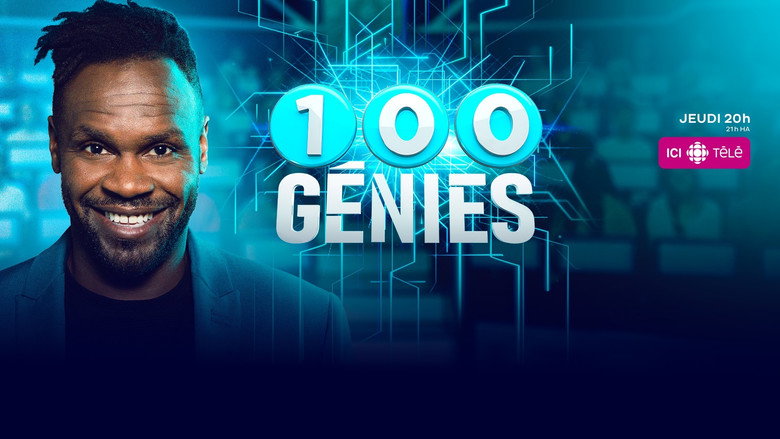 100 Geniuses backdrop 9