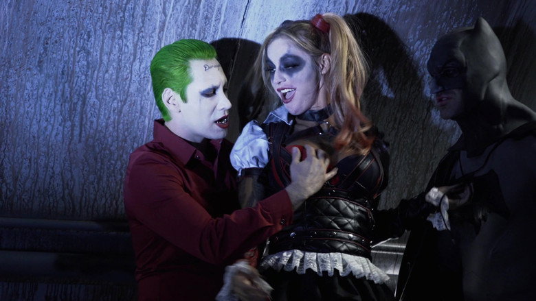 Suicide Squad XXX: An Axel Braun Parody backdrop 4