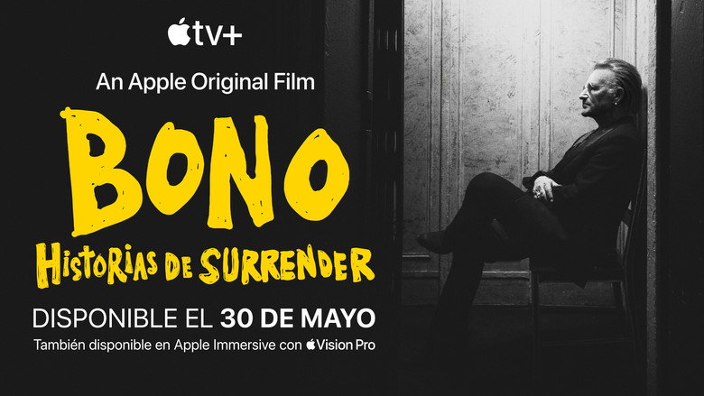 Bono: Stories of Surrender backdrop 8