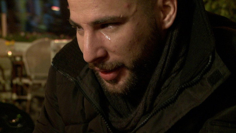 Jonathan Agassi Saved My Life backdrop 2