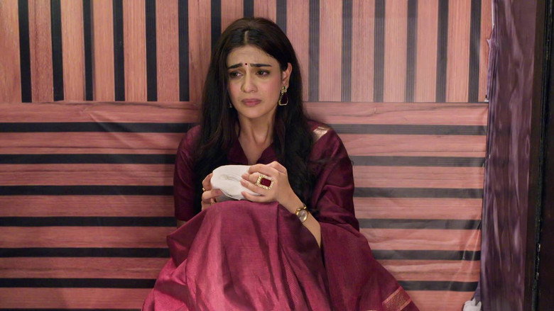 Angad's Presence Felt by Vrinda