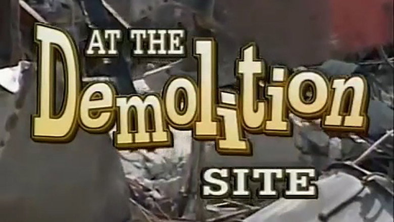 At the Demolition Site