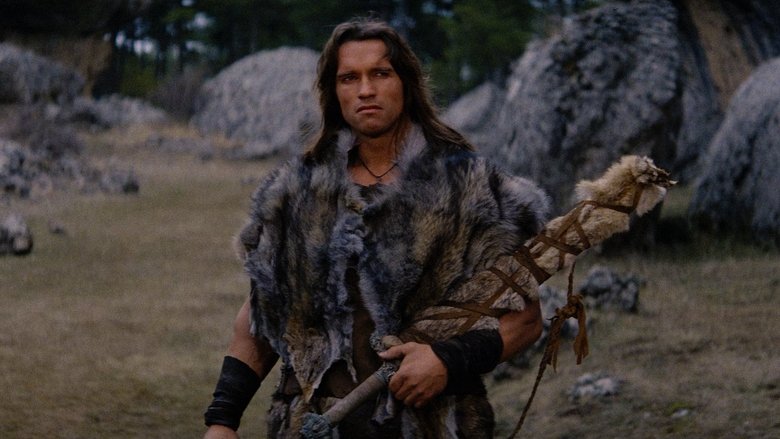 Conan the Barbarian