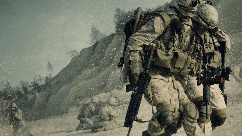 The Warfighters: Battle Stories backdrop 1