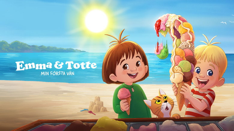 Lotte & Totte – My First Friend backdrop 4