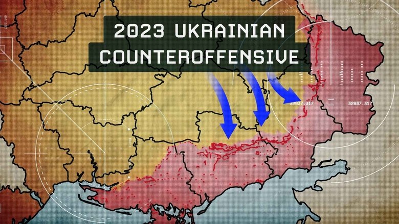 Episode 4: The 2023 Ukraine Counteroffensive