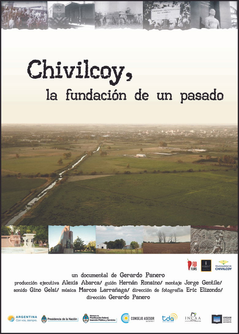 Chivilcoy, la fundación de un pasado