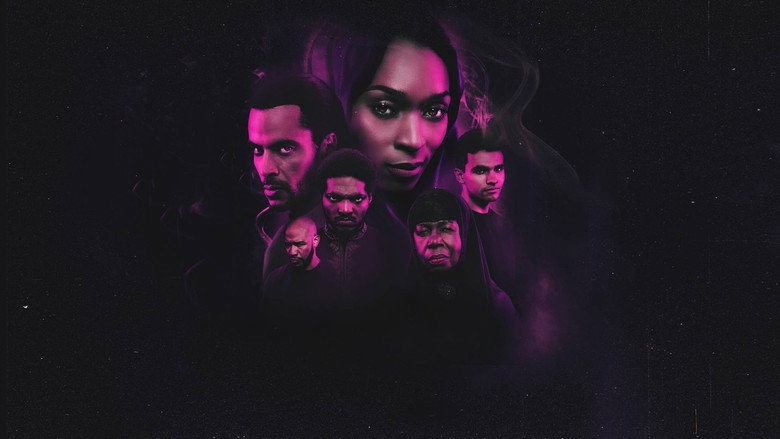 Tyler Perry's Ruthless backdrop 5
