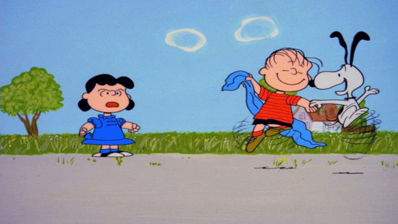 Play It Again, Charlie Brown線上电影看完整版
