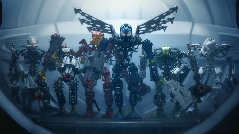 BIONICLE: Toa Mahri
