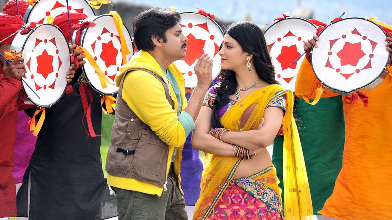 Gabbar Singh backdrop 6