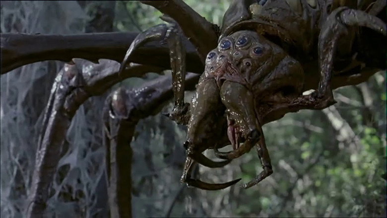 Arachnid backdrop 2