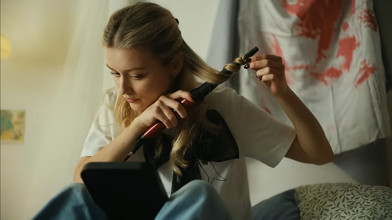 This is Nora and she was just leaving