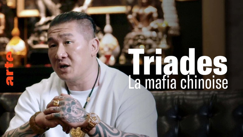 Triads: The Chinese Mafia Conquering the World backdrop 1