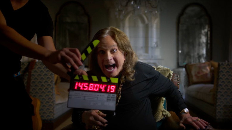 Ozzy: No Escape from Now backdrop 3