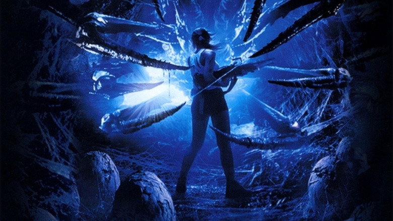 Arachnid backdrop 9