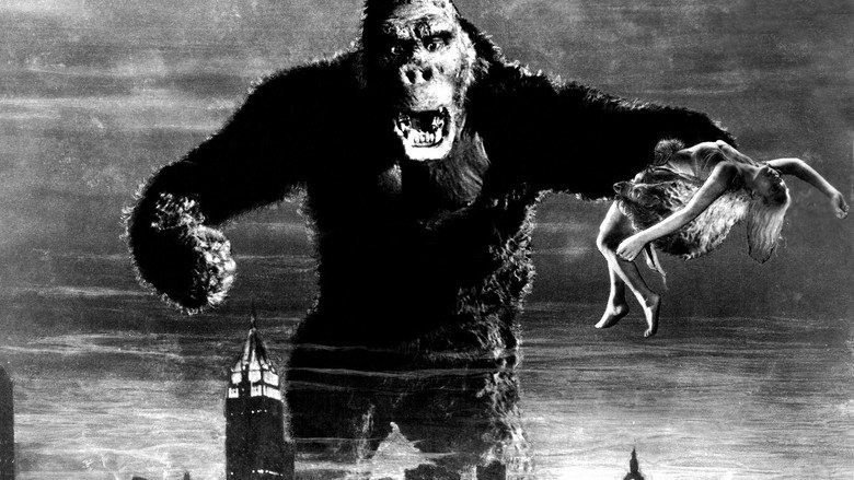 King Kong backdrop 3