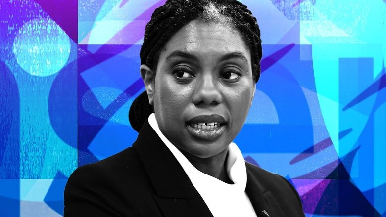 Kemi Badenoch on Newsnight