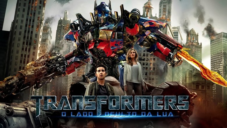 Transformers: El lado oscuro de la Luna