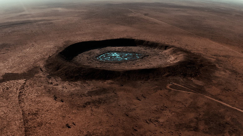 Fireball: Visitors from Darker Worlds backdrop 5