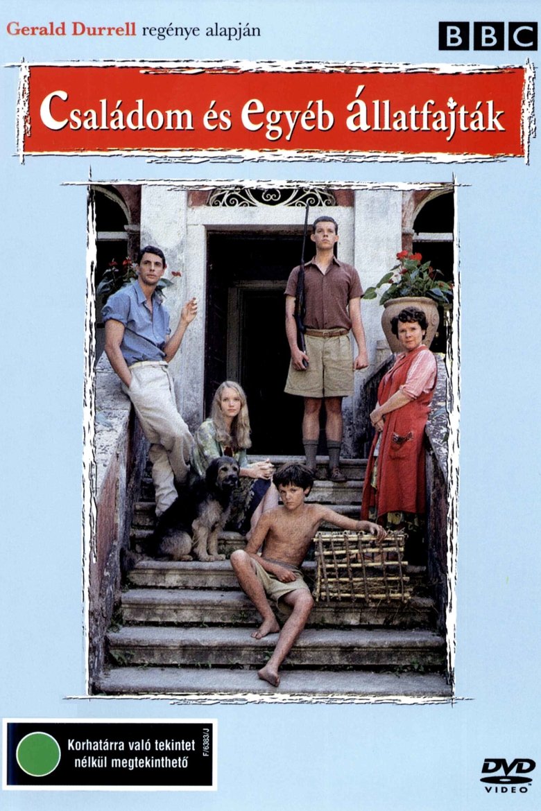 Mi familia y otros animales