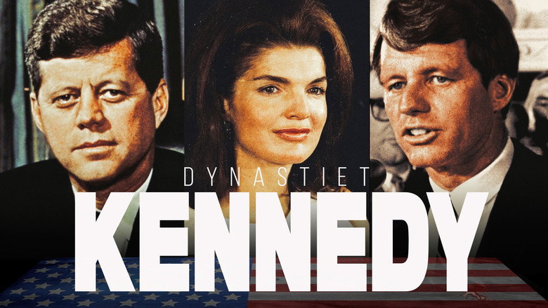 American Dynasties: The Kennedys backdrop 5