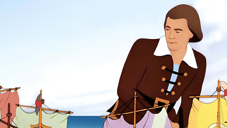 Gulliver's Travels backdrop 6