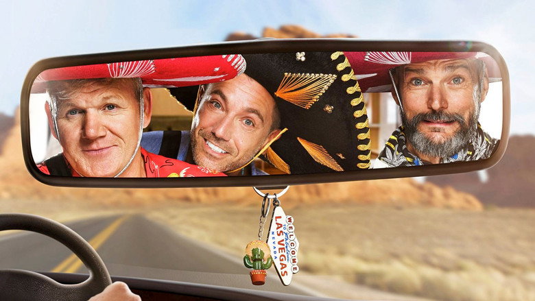 Gordon, Gino and Fred's Road Trip backdrop 5