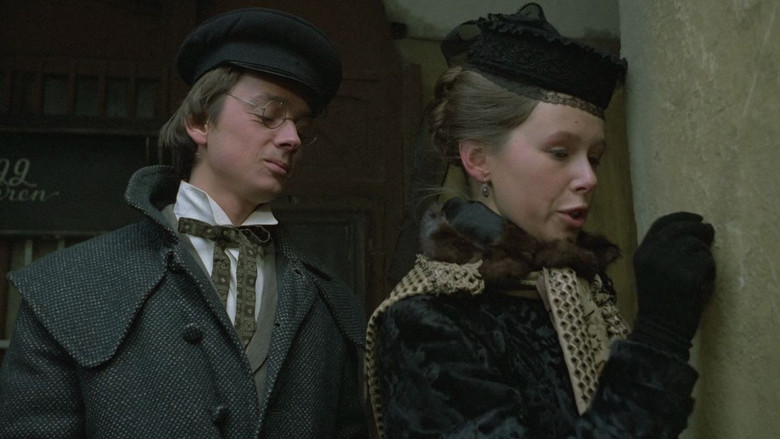 Twenty Six Days in the Life of Dostoevsky backdrop 4