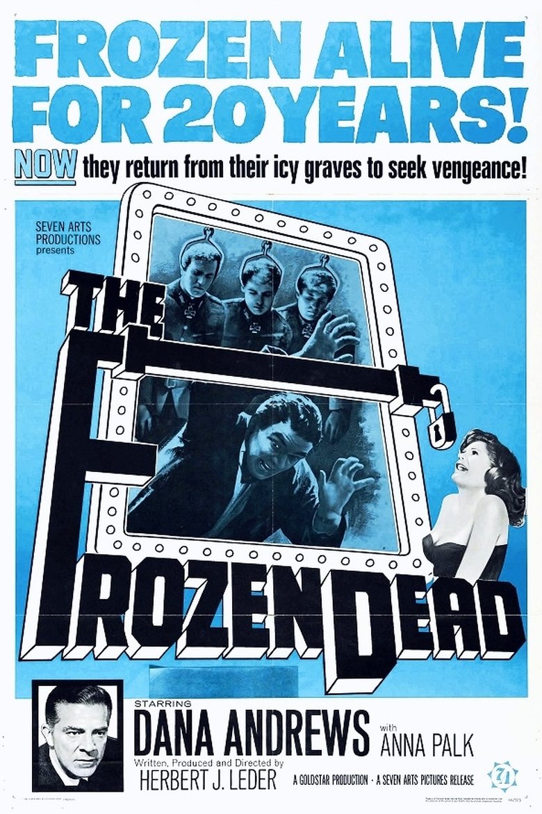 Los muertos congelados