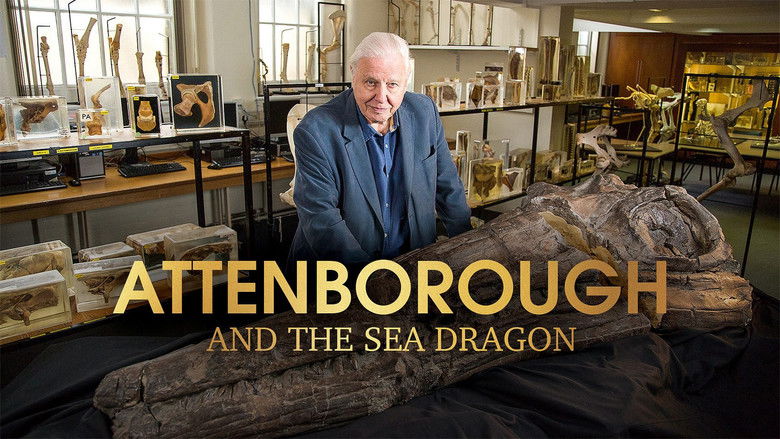 Attenborough and the Sea Dragon