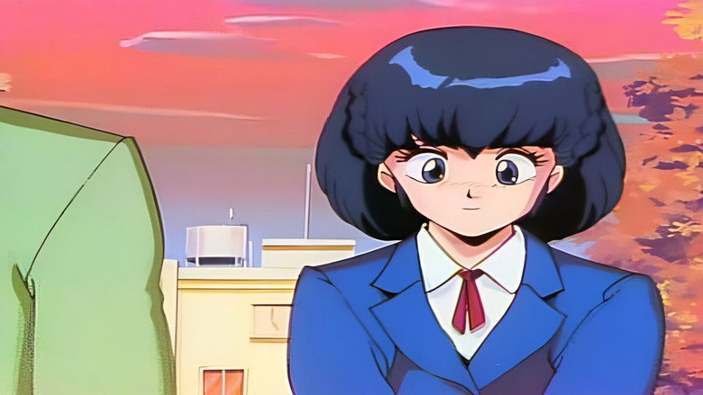 Prelude Maison Ikkoku: When the Cherry Blossoms Return in the Spring backdrop 2