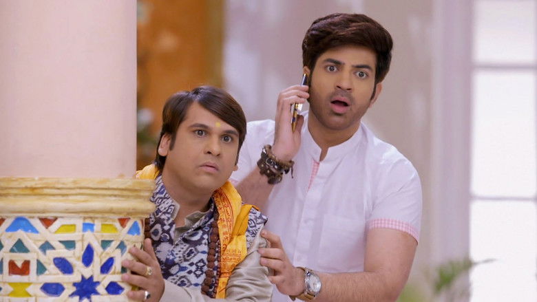 Kunti to Keep a Maun Vrat