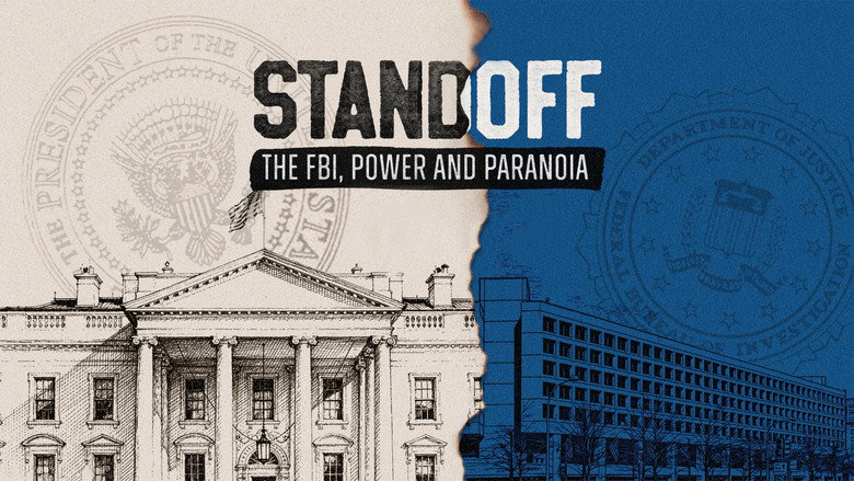 Standoff: The FBI, Power and Paranoia backdrop 1