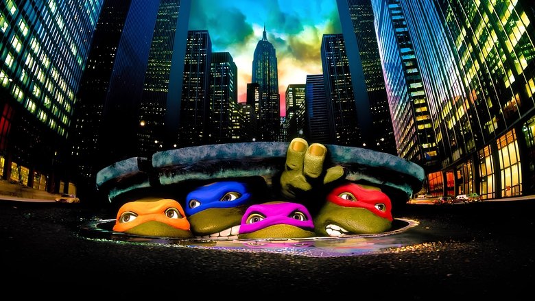 Teenage Mutant Ninja Turtles Collection