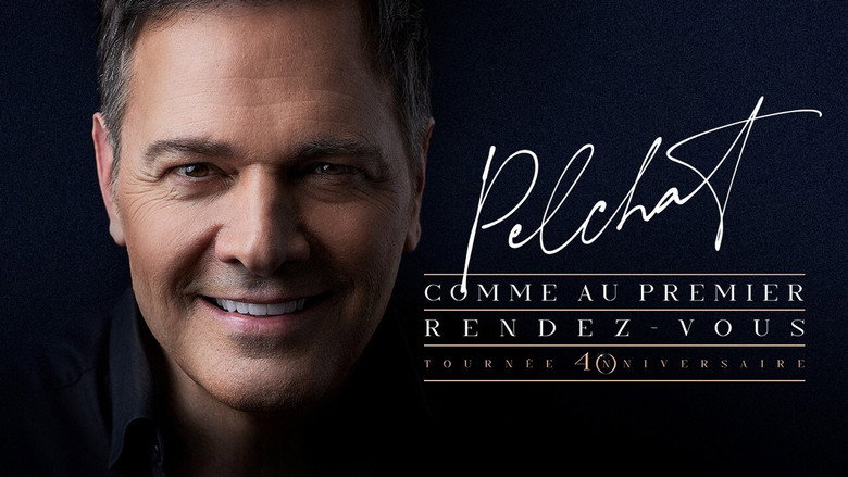 Mario Pelchat - Comme au premier rendez-vous backdrop 1