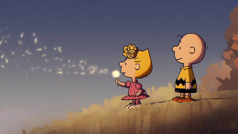 Snoopy Presents: It's the Small Things, Charlie Brown backdrop 6