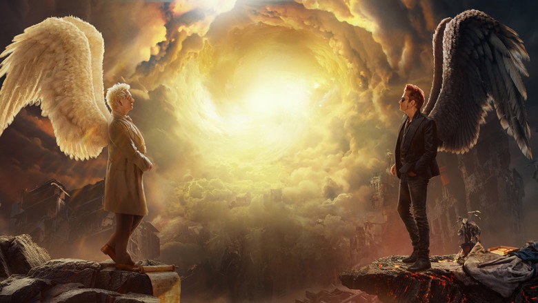 Good Omens backdrop 7