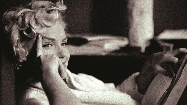 Love, Marilyn backdrop 6