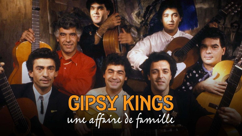 Gipsy Kings, le temps des gitans backdrop 6