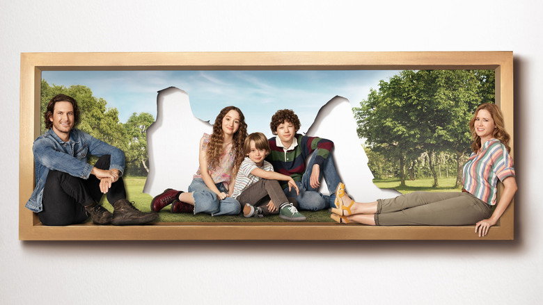 Splitting Up Together backdrop 2