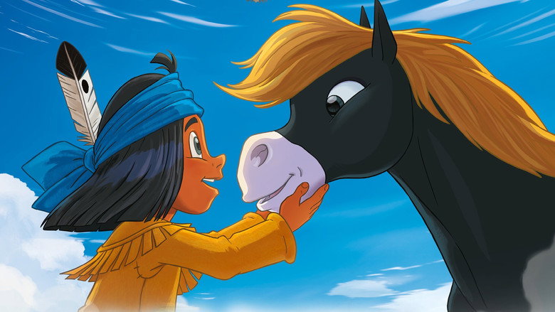 Yakari: A Spectacular Journey backdrop 6