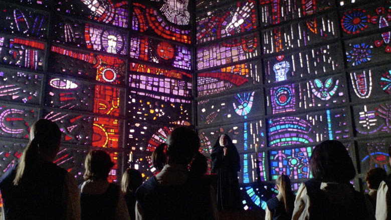 The Devil's Exorcist backdrop 3
