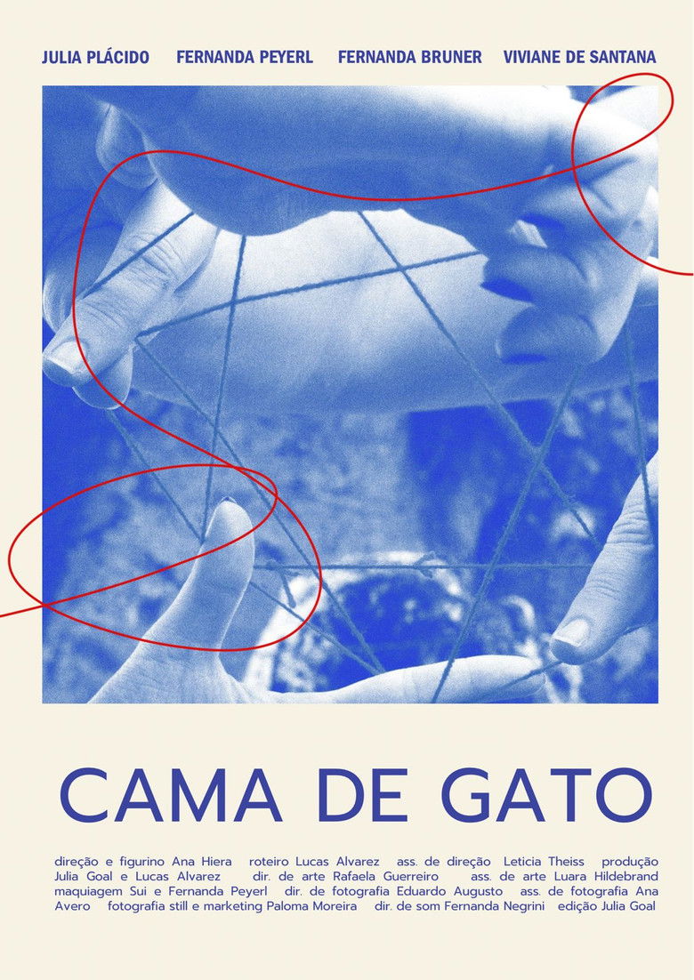 Cama de Gato