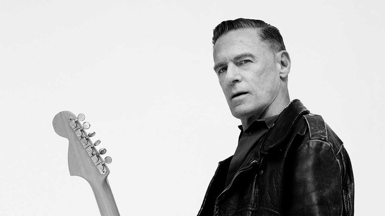 Bryan Adams - Into the Fire Live At The Royal Albert Hall backdrop 1