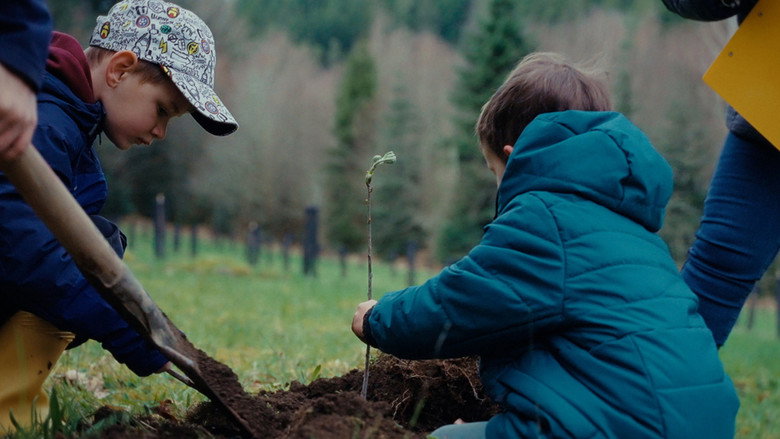 Planter à tout prix - Des arbres pour sauver la planète ? backdrop 3