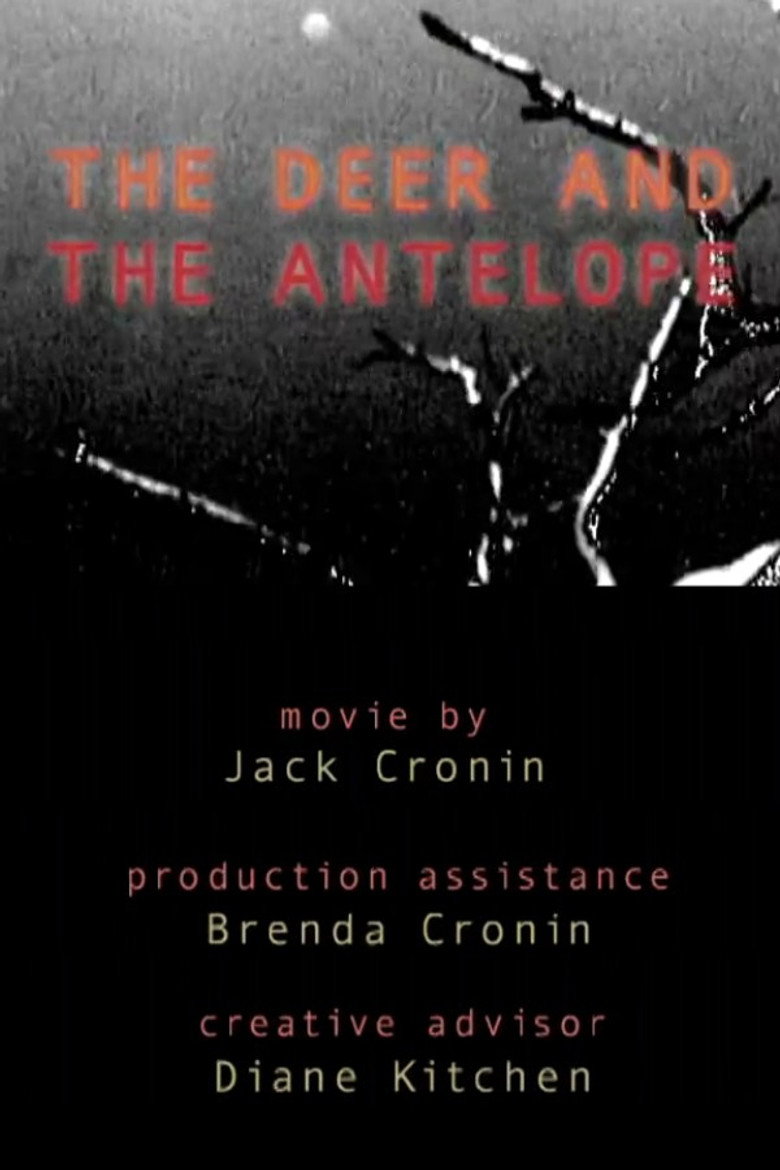 The Deer and the Antelope